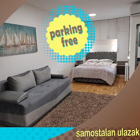 Apartman Centar 3 อูชิเซ ภายนอก รูปภาพ