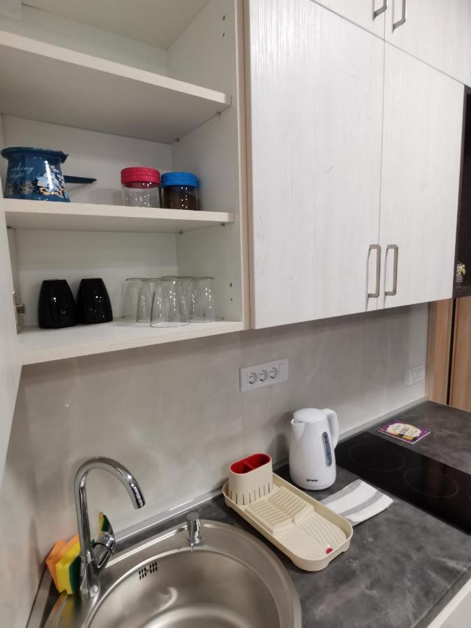 Apartman Centar 3 อูชิเซ ภายนอก รูปภาพ