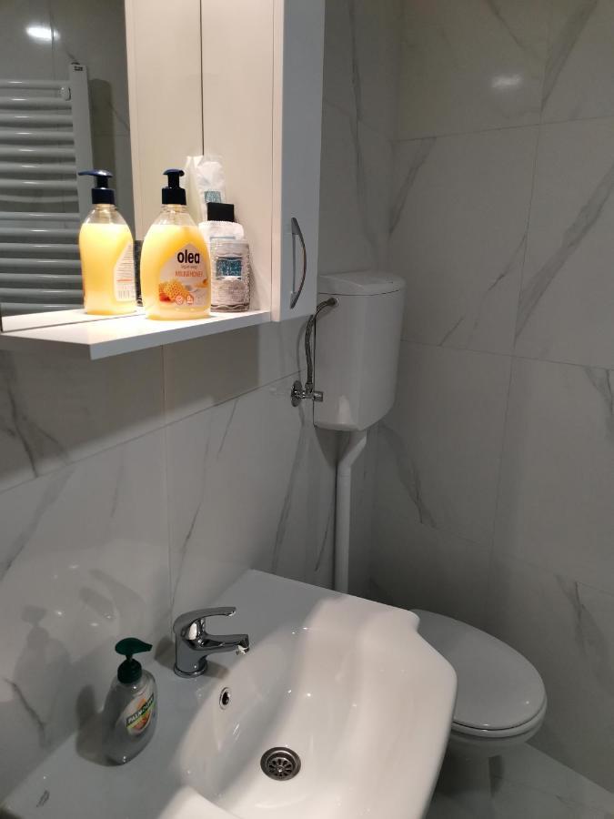 Apartman Centar 3 อูชิเซ ภายนอก รูปภาพ