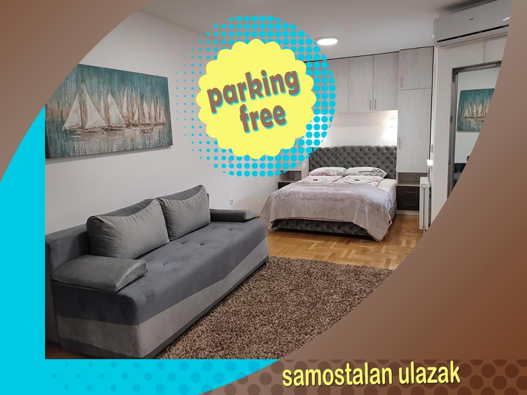 Apartman Centar 3 อูชิเซ ภายนอก รูปภาพ